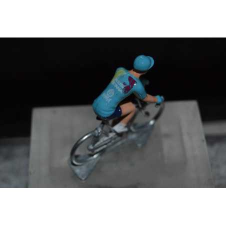 XDS Astana Team 2026 - zamak cycling figurine | Le Petit Cycliste